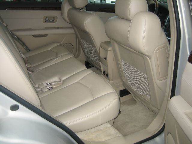 Cadillac SRX 2007 photo 11