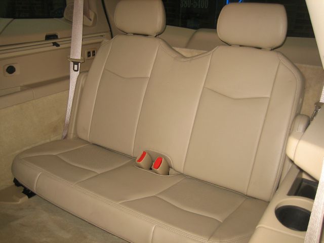 Cadillac SRX 2007 photo 13