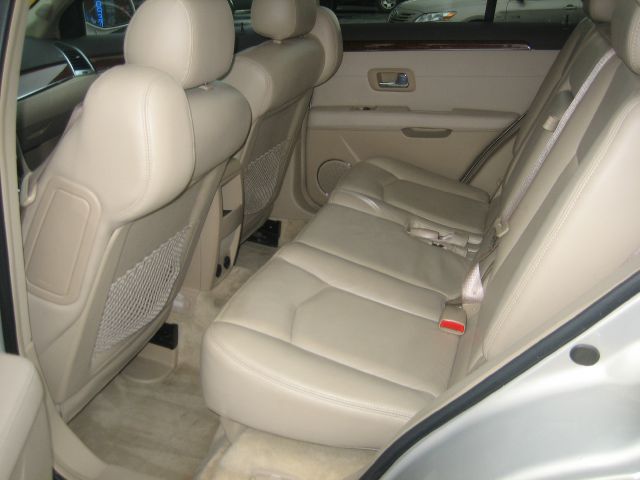 Cadillac SRX 2007 photo 14