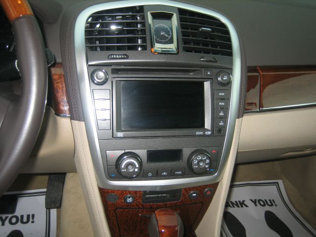 Cadillac SRX 2007 photo 15