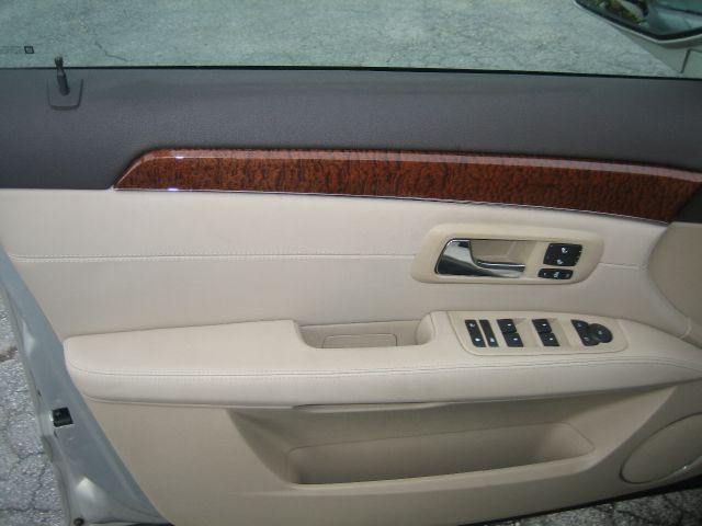 Cadillac SRX 2007 photo 16