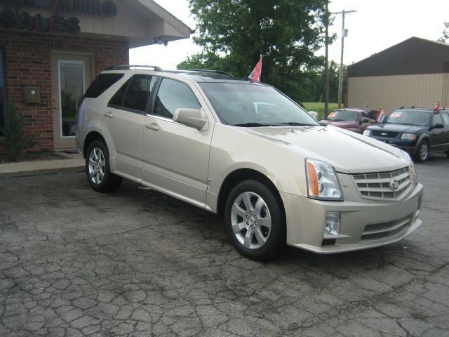 Cadillac SRX 2007 photo 17