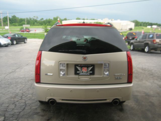 Cadillac SRX 2007 photo 19