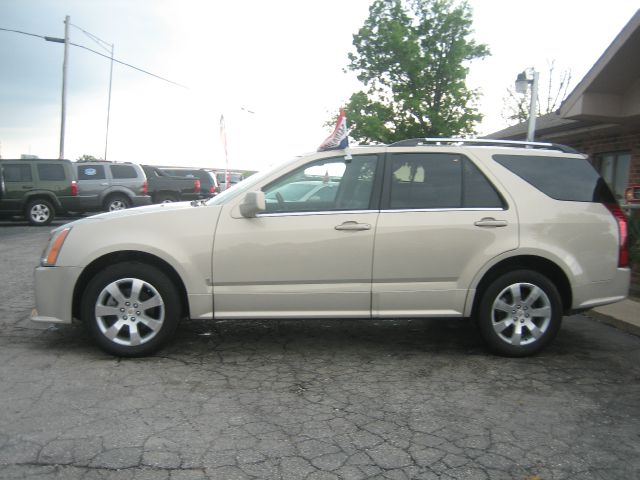 Cadillac SRX 2007 photo 20