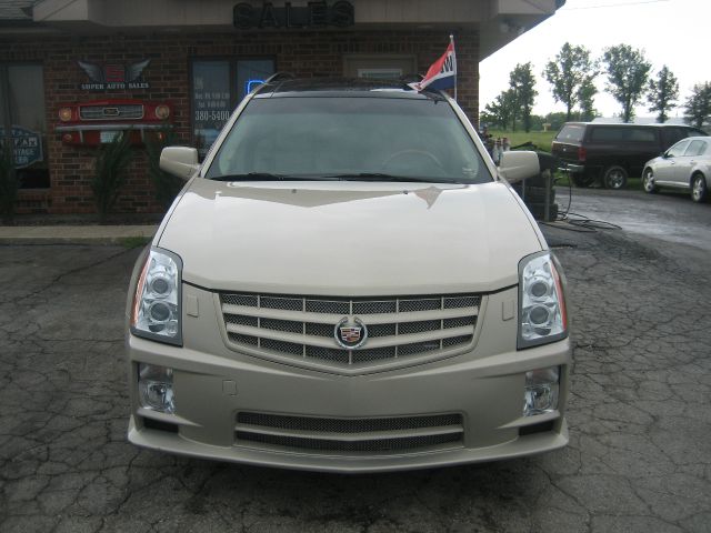 Cadillac SRX 2007 photo 21