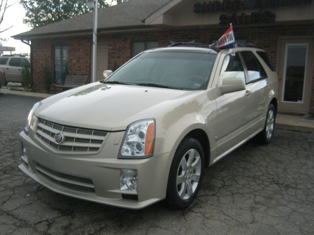 Cadillac SRX 2007 photo 23