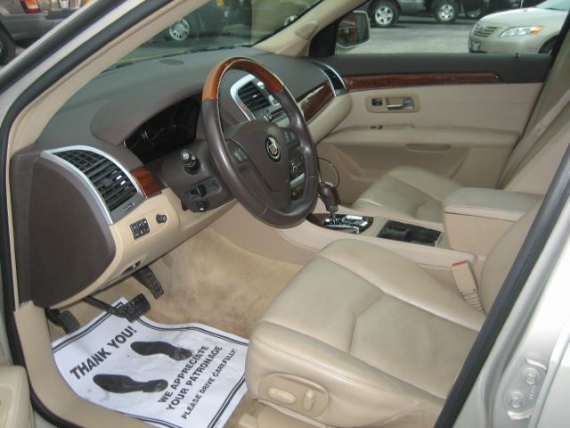 Cadillac SRX 2007 photo 26