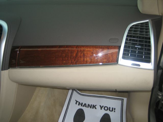 Cadillac SRX 2007 photo 27