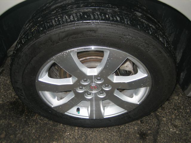 Cadillac SRX 2007 photo 5