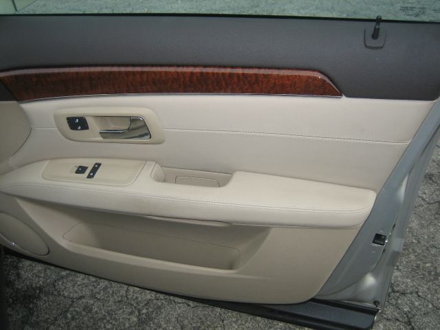 Cadillac SRX 2007 photo 8