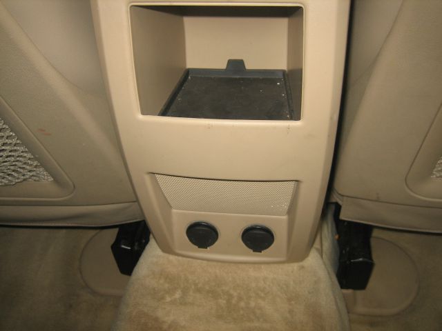 Cadillac SRX 2007 photo 9