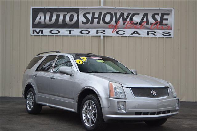 Cadillac SRX Base Unspecified