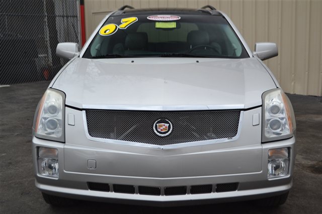 Cadillac SRX 2007 photo 1