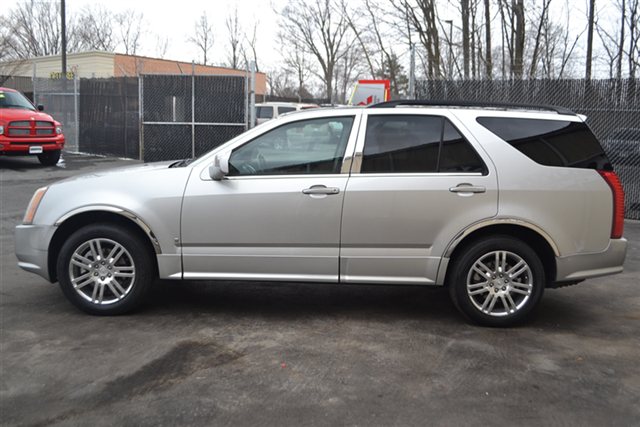 Cadillac SRX 2007 photo 4