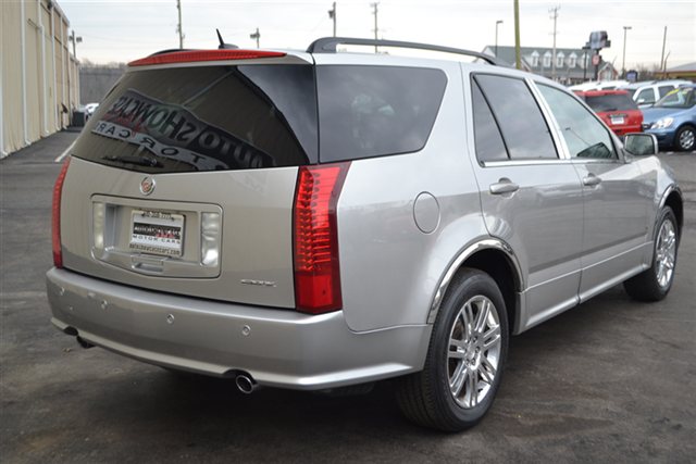 Cadillac SRX 2007 photo 5