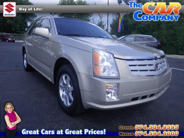 Cadillac SRX Del Sol SiR DOHC VTEC 5spd SUV