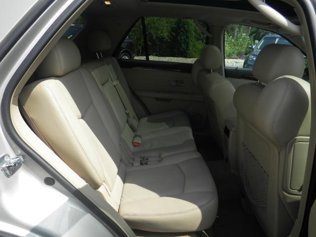 Cadillac SRX 2008 photo 1