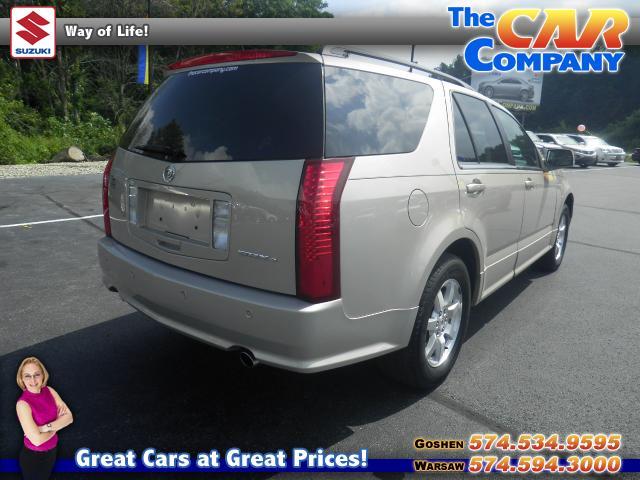 Cadillac SRX 2008 photo 2