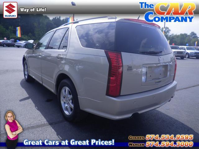 Cadillac SRX 2008 photo 3