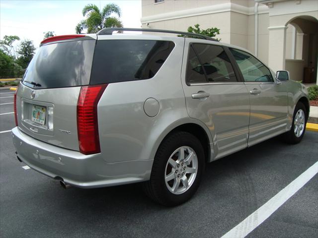 Cadillac SRX 2008 photo 3