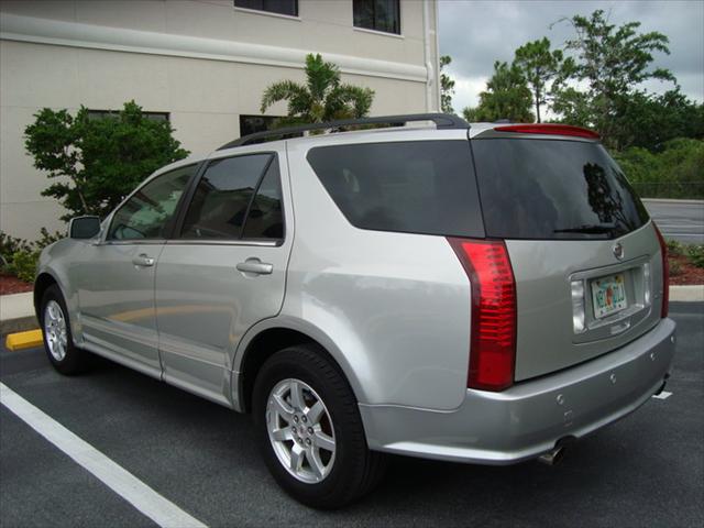 Cadillac SRX 2008 photo 5