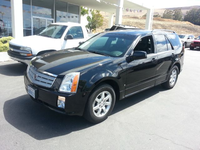 Cadillac SRX Red Line SUV