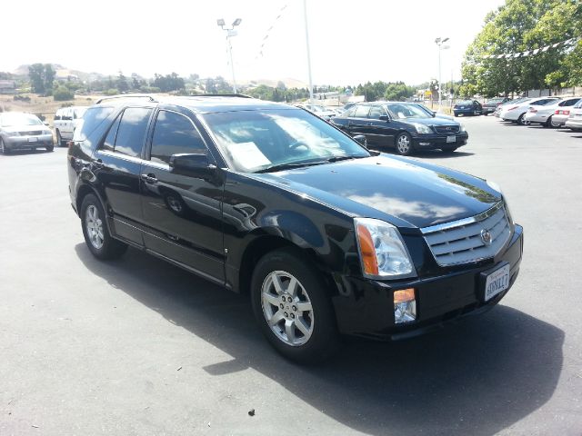 Cadillac SRX 2008 photo 1