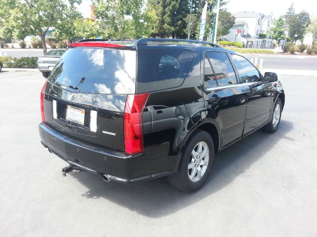 Cadillac SRX 2008 photo 3