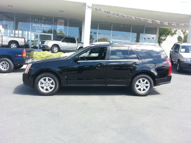 Cadillac SRX 2008 photo 4