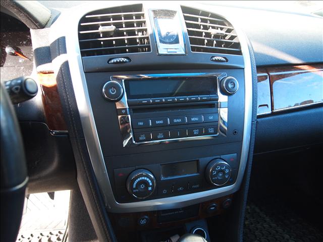 Cadillac SRX 2008 photo 4