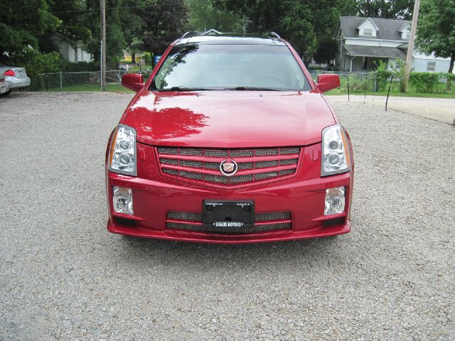 Cadillac SRX 2008 photo 4