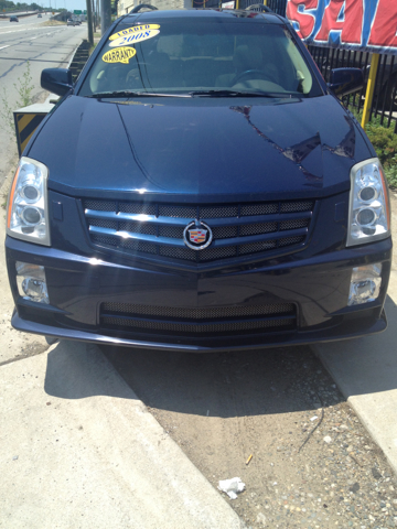 Cadillac SRX Red Line SUV