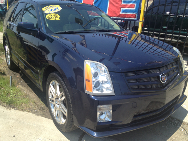 Cadillac SRX 2008 photo 1