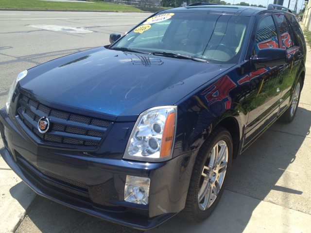 Cadillac SRX 2008 photo 2