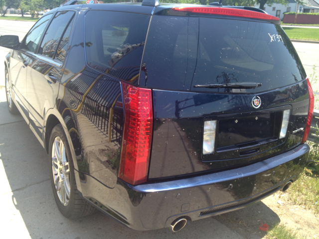 Cadillac SRX 2008 photo 3