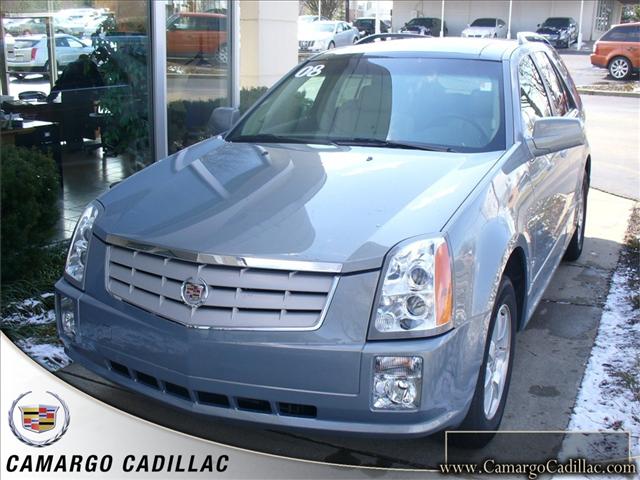 Cadillac SRX Del Sol SiR DOHC VTEC 5spd Sport Utility