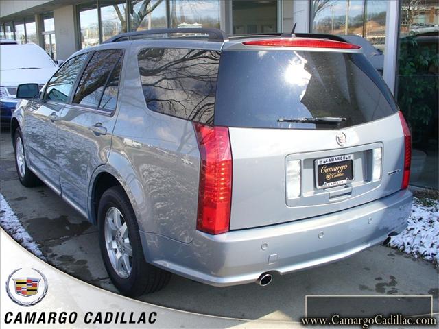 Cadillac SRX 2008 photo 1