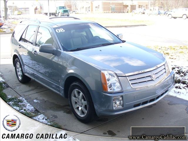 Cadillac SRX 2008 photo 2