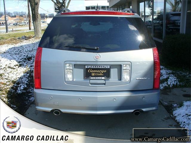 Cadillac SRX 2008 photo 3