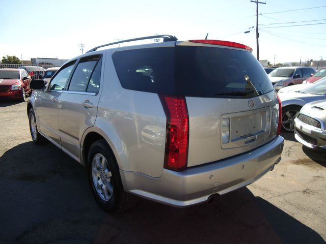 Cadillac SRX 2008 photo 1