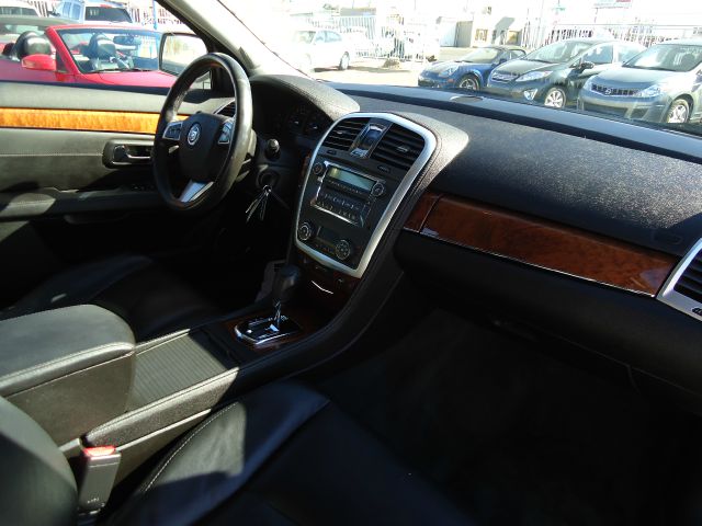 Cadillac SRX 2008 photo 10