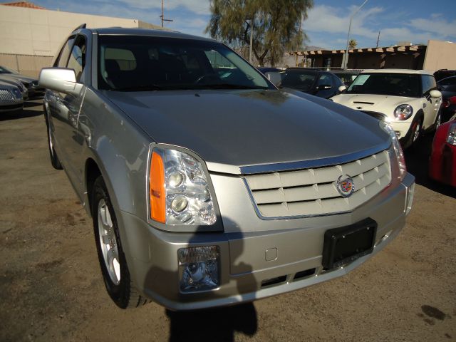 Cadillac SRX 2008 photo 12