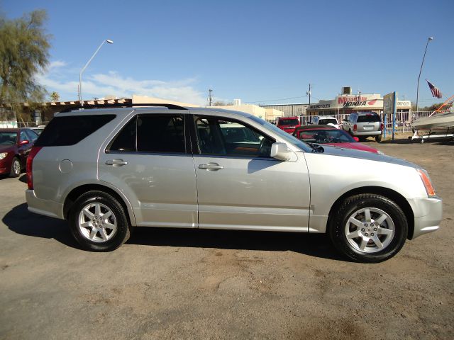 Cadillac SRX 2008 photo 13