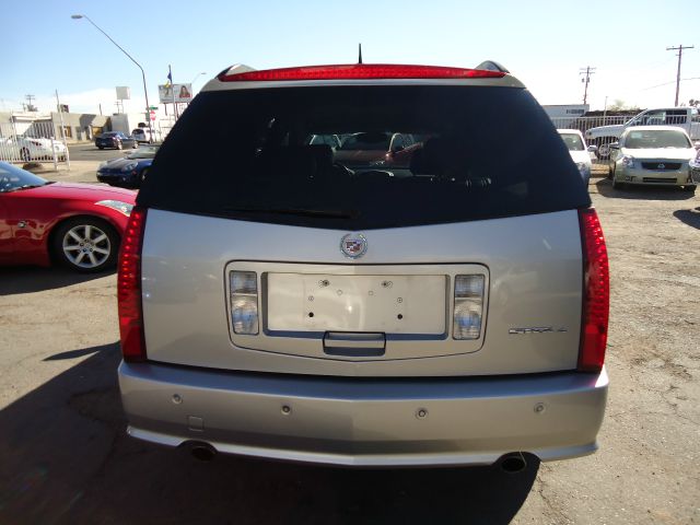 Cadillac SRX 2008 photo 14