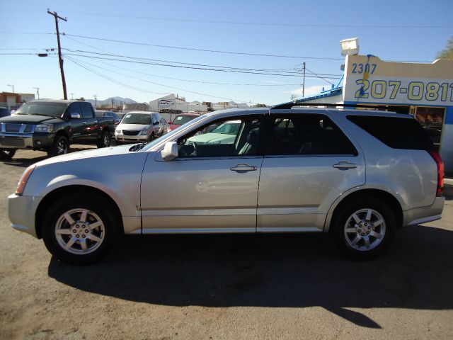 Cadillac SRX 2008 photo 15