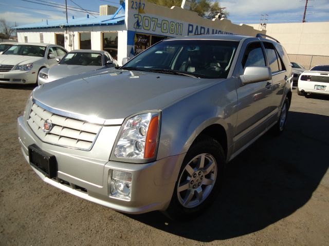 Cadillac SRX 2008 photo 16