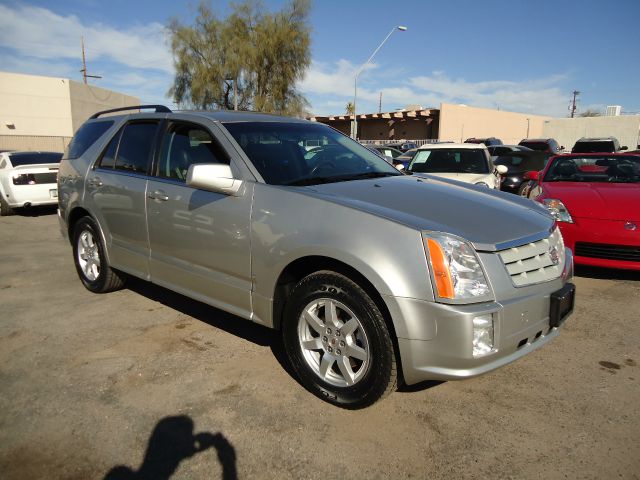 Cadillac SRX 2008 photo 17