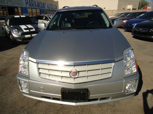 Cadillac SRX 2008 photo 18