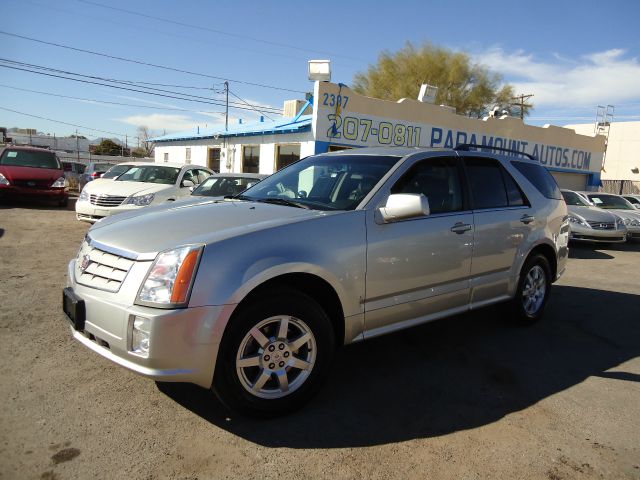 Cadillac SRX 2008 photo 19