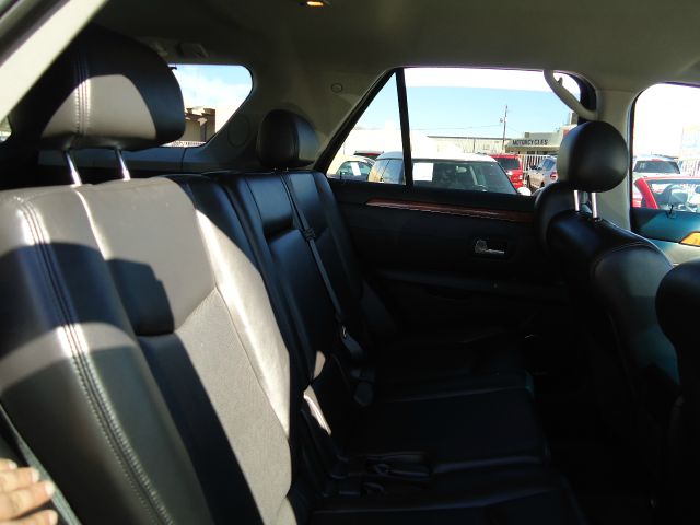 Cadillac SRX 2008 photo 8